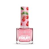 CLARESA Oliwka do paznokci i skórek Wiśnia - Cherry - 5ml