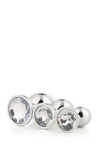 gleaming love silver plug set na Arena.pl