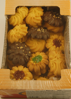 AGATKA CIASTKA KRUCHE MIX 500G