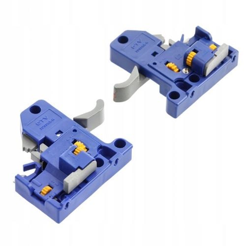 Prowadnica dolnego montażu GTV MODERN SLIDE 400 mm pełny wysuw cichy na Arena.pl