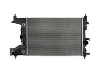 CHŁODNICA OPEL ASTRA J 2009 2010 2011 2012 2013 2014 2015