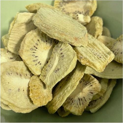 KIWI LIOFILIZOWANE 100g plastry HiFOOD Bez skóry Wysoka Jakość na Arena.pl