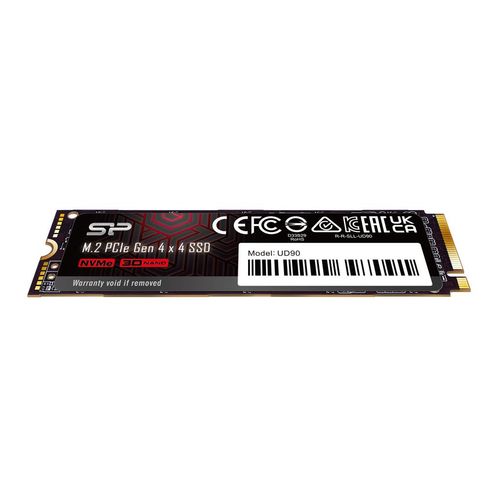 Dysk SSD Silicon Power UD90 2TB M.2 PCIe Gen4x4 NVMe (5000/4800 MB/s) na Arena.pl