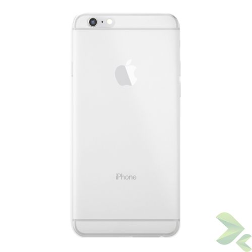 Geffy - Etui iPhone 6 Slim cover Transparent na Arena.pl