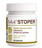Dolvit stoper na biegunkę u psów DOLFOS 30 tab.