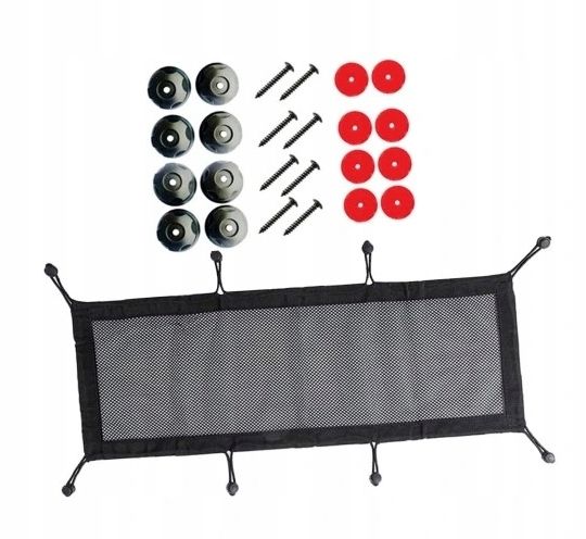 UCHWYT ORGANIZER KLIPS DO KABLI SAMOPRZYLEPNY X100 zdjęcie 11