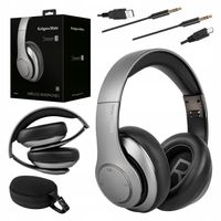 Słuchawki Bluetooth SBC AAC Mikrofon Etui