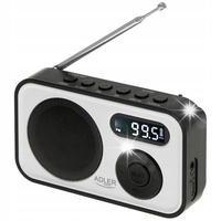 AD 1906 Radio cyfrowe - PLL AM/FM
