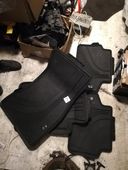 OE BMW DYWANIKI GUMOWE PRZEDNIE PRZÓD 2 SZT BMW 5 G31 51472414218