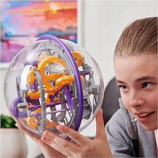 Perplexus Gra Zręcznościowa Epic Kula 3D Labirynt zdjęcie 3