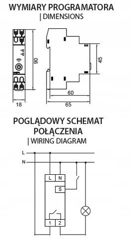 Programator czasowy Schelinger A26-RS-WIFI2 na Arena.pl
