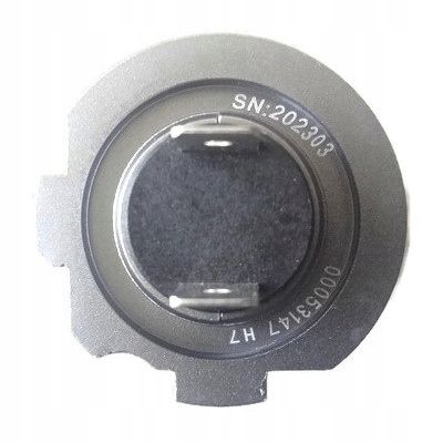 ŻARÓWKI LED i7s H7 CSP LIGHT PRO HOMOLOGACJA E8 RETRIFY CANBUS READY na Arena.pl