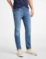 MĘSKIE SPODNIE JEANSOWE LEE RIDER WESTLAKE L701JX68 W31 L32