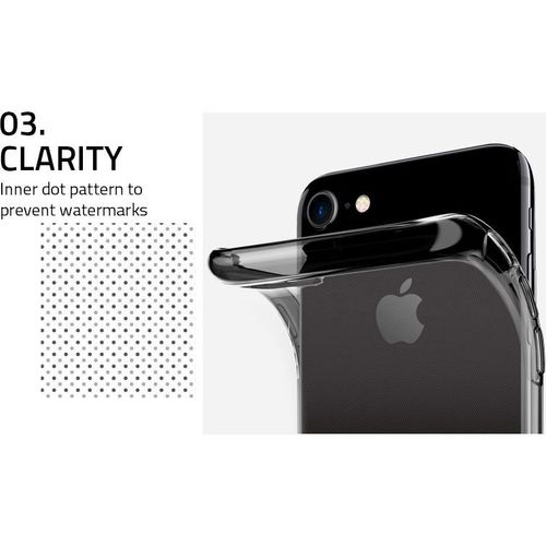 MERCURY JELLY IPHONE 7/8 CLEAR na Arena.pl