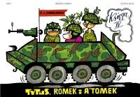 Tytus, Romek i A`Tomek - Księga IV. Tytus żołnierzem