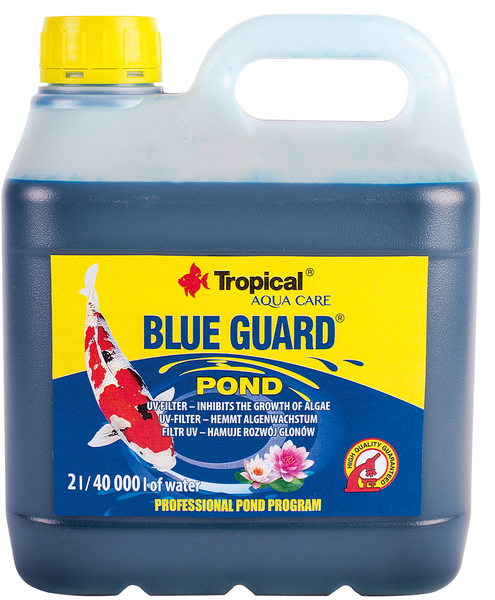 Tropical Blue Guard Pond 2l zdjęcie 1