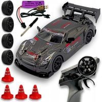 Samochód Auto RC Drift Zdalnie Sterowane 4x4 Sterowany na Pilot Driftu 4x4