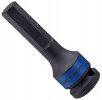 KING TONY NASADKA UDAROWA HEX 1/2" 14x80mm