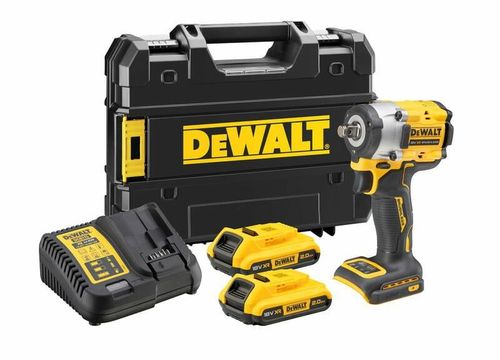 Klucz udarowy DEWALT DCF921D2T na Arena.pl