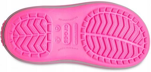 Dziecięce Ocieplane Buty Zimowe Śniegowce Crocs Winter Piff Boot Kids 27-28 zdjęcie 4