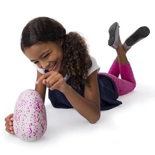 Hatchimals Jajko Pingwiniak Różowy Ast. na Arena.pl
