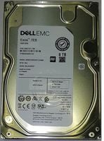 Dysk DELL Exos 7e8 8TB ST8000NM012A 0F4JXT ISE 6Gb/s ISE 256MB, 512e/4Kn