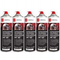 INTENSYWNY ZMYWACZ HAMULCOWY BR 100 ECOCHEMICAL 5 x 500ml
