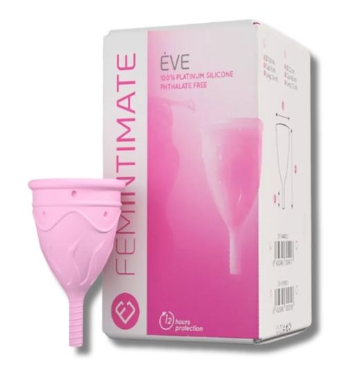 Kapturek menstruacyjny Eve Sensitive L zdjęcie 1