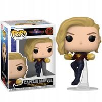 Funko POP! Marvel The Marvels Captain Marvel 1249