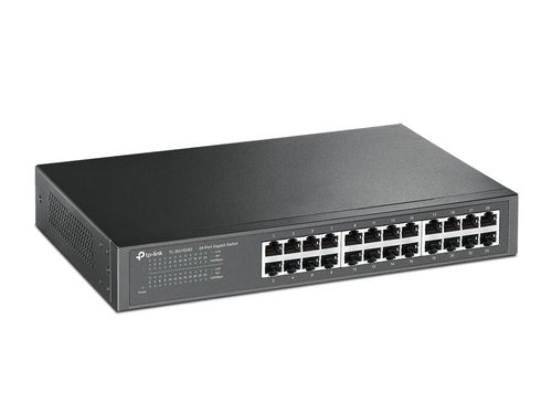 Switch TP-Link 24p TL-SG1024D (24x10/100/1000Mbit) na Arena.pl
