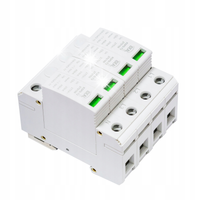 OGRANICZNIK PRZEPIĘĆ 4P T2 40kA 1,5kV 275V KANLUX IDEAL KSPD-T2 36312