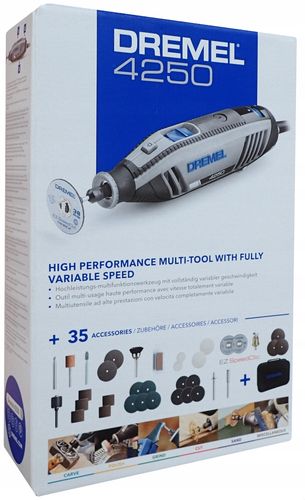DREMEL 4250 35 AKCESORIÓW, TORBA na Arena.pl