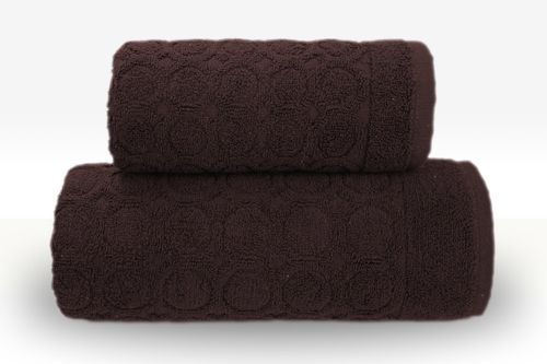 Ręcznik Pepe 40x60 Brąz Brązowy Greno na Arena.pl