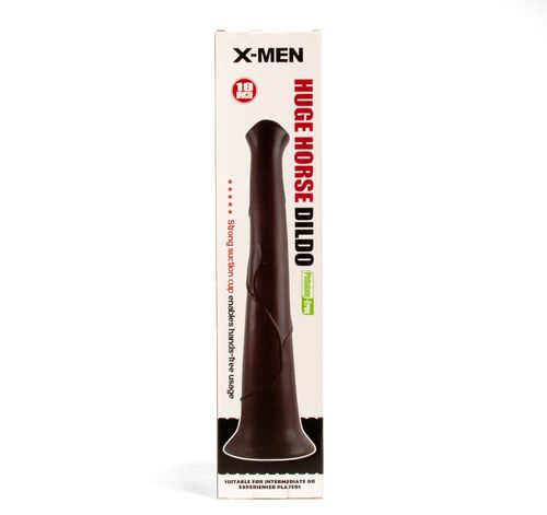Dildo Huge Horse 43Cm X-Men na Arena.pl