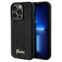 guess guhcp14xpsfdgsk iphone 14 pro max 6.7 czarny/black hardcase