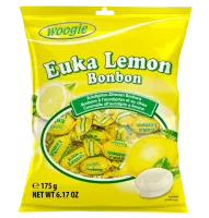 woogie cukierki eukaliptusowo-cytrynowe 175 g
