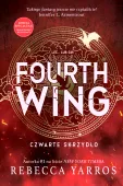 Fourth Wing. Czwarte Skrzydło. Edycja Specjalna