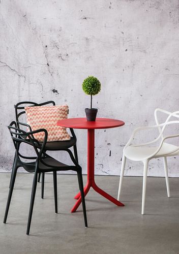 Stół Spritz czerwony na Arena.pl