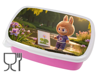 Pojemnik śniadaniowy - LABUBU