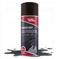 SAMOSTART STARTER MOBIL MEDIC PREPARAT DO URUCHOMIENIA SILNIKA SPRAY 400 ml