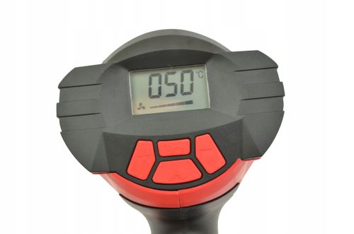 OPALARKA ELEKTRYCZNA 2000W 2 BIEGI CYFROWA REG NEW na Arena.pl