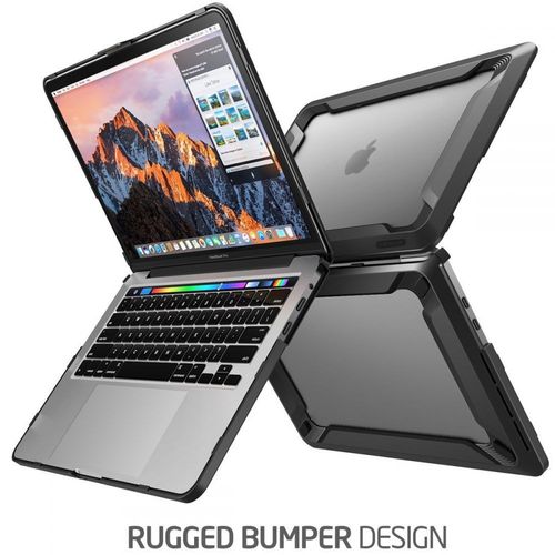 SUPCASE IBLSN RUGGED MACBOOK PRO 15 2016/2017/2018 BLACK na Arena.pl