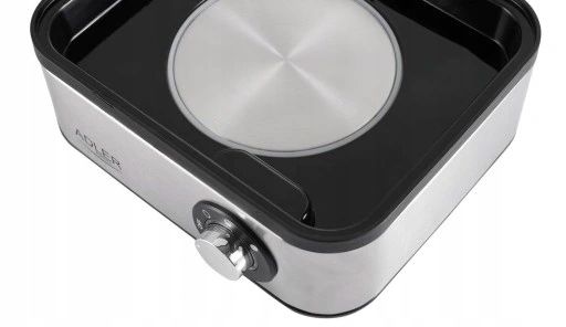 Jajowar Automatyczny Do 8 Jajek 800W Adler Ad4486 zdjęcie 6