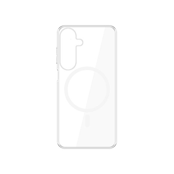 Samsung Galaxy S25+ - 3mk Clear MagCase zdjęcie 2