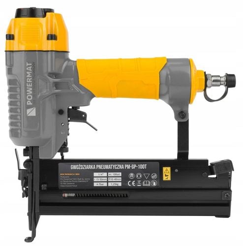 GWOŹDZIARKA ZSZYWACZ TAKER PNEUMATYCZNY ZESTAW 2W1 na Arena.pl