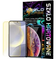SZKŁO HARTOWANE DO SAMSUNG GALAXY S24 NA EKRAN SZKIEŁKO OCHRONNE