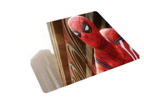 Podkładka pod myszkę Spiderman na Arena.pl