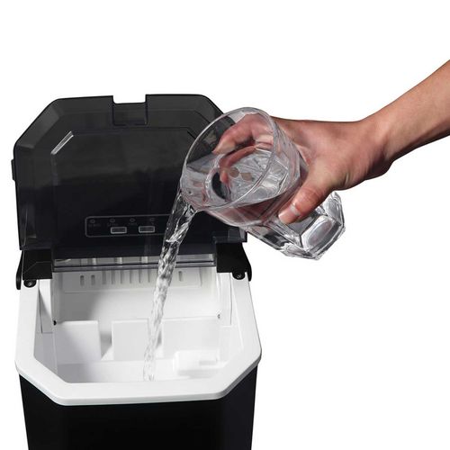 automatyczna kostkarka do lodu 1,2l 100w klausberg kb-7883 na Arena.pl