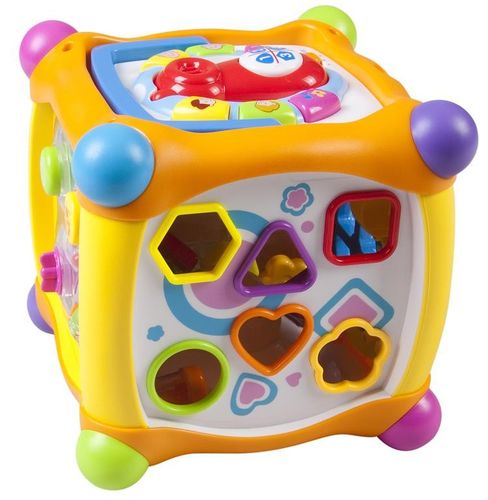 Magiczny sześcian na Arena.pl