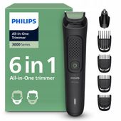 Maszynka do strzyżenia brody włosów Trymer 6w1 Seria 3000 Philips MG3915/15